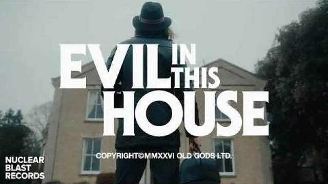 Green Lung - Evil in this House