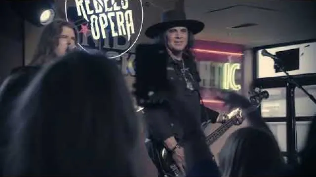 Rebels Opera - Call Of The Night