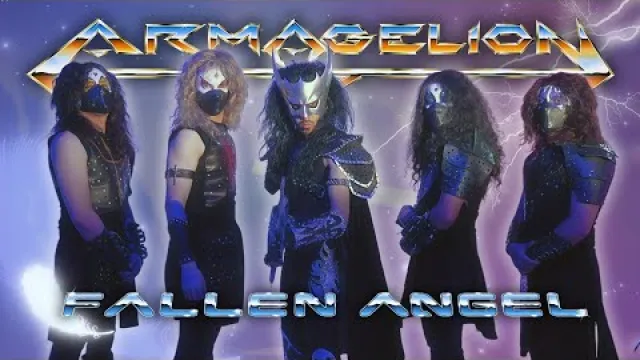 ARMAGELION - Fallen Angel