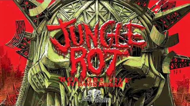 Jungle Rot - Horrors Vile (feat. Dave Ingram)