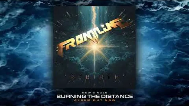 Burning The Distance