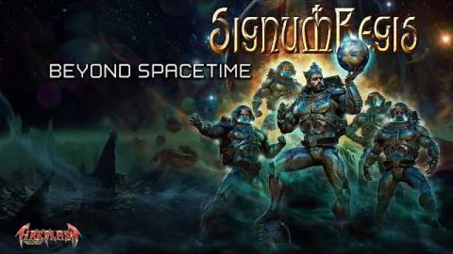 Beyond Spacetime - feat. Tasos Lazaris