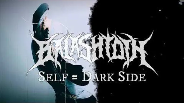 Self = Dark Side  feat. Deathmetalvoicer