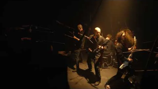 Stilverlight - I Wasn't Ready for War