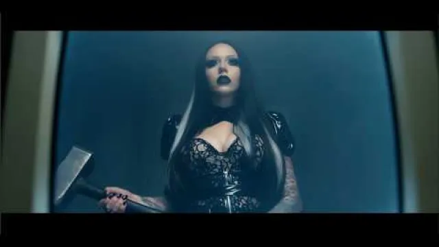 Living Dead Girl - THE DISEASE