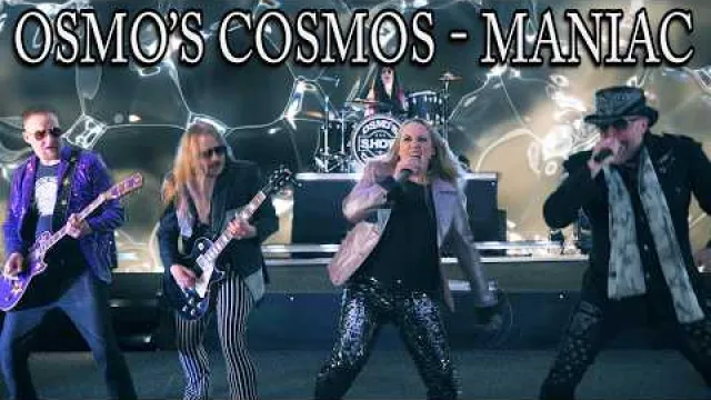Osmo’s Cosmos - Maniac