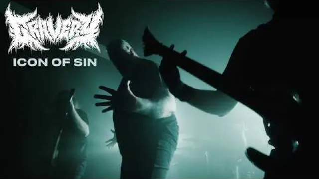 Gravery - Icon of Sin