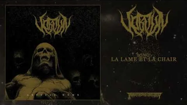 VERDUN (France) - La Lame et la Chair
