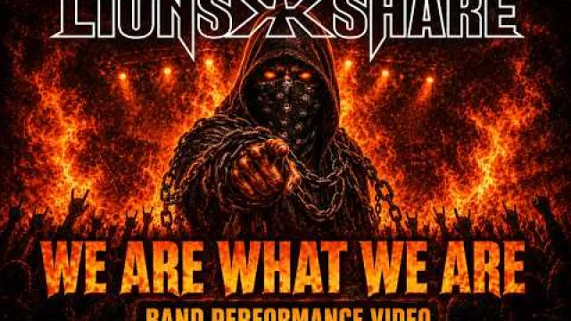 We Are What We Are