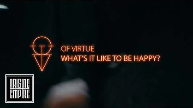 What's It Like To Be Happy?