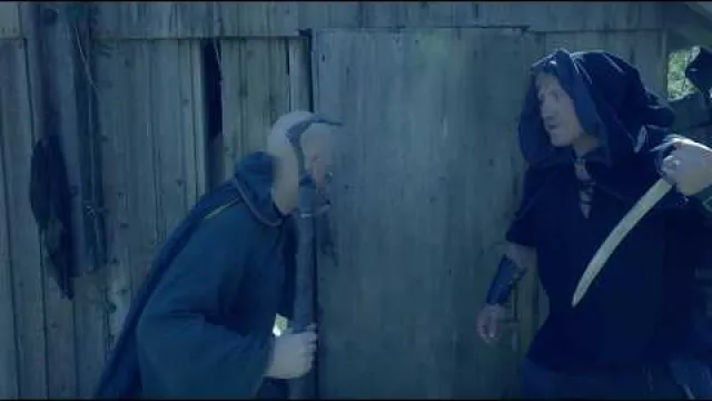 DEADHOUSE GATES