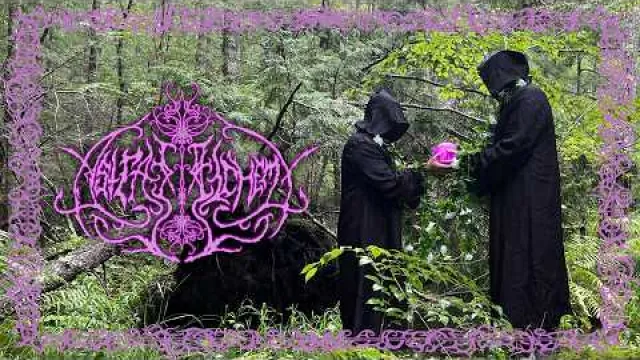 Bathing in the Sap of the Moonflower
