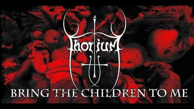 Bring The Children To Me