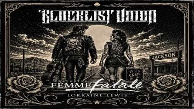 Jackson - FEAT. Femme Fatale Lorraine Lewis