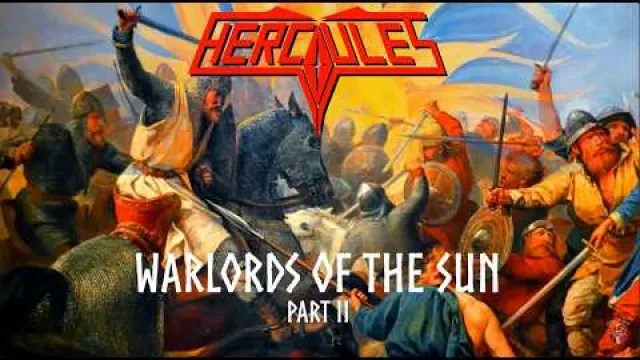 Warlords of the Sun Part II feat. Raffaella Xu