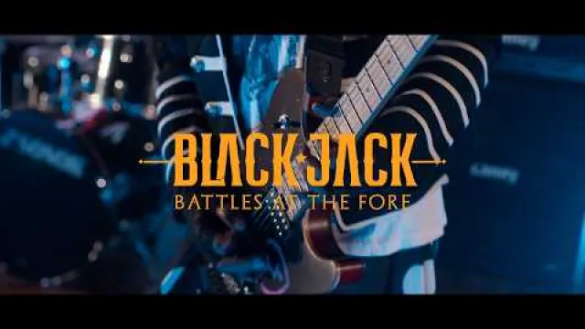Black Jack - Battles At The Fore