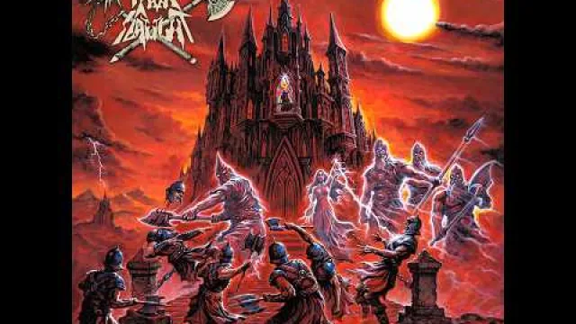 IRON SLAUGHT - Soldier of Fortune