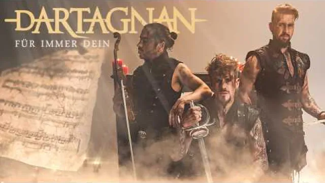 dArtagnan - Für immer Dein