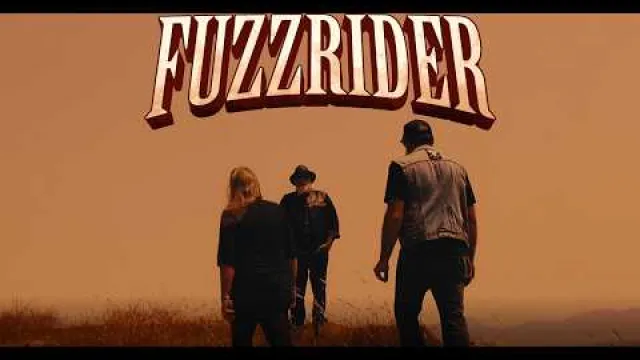 FUZZRIDER - Desert Boogie