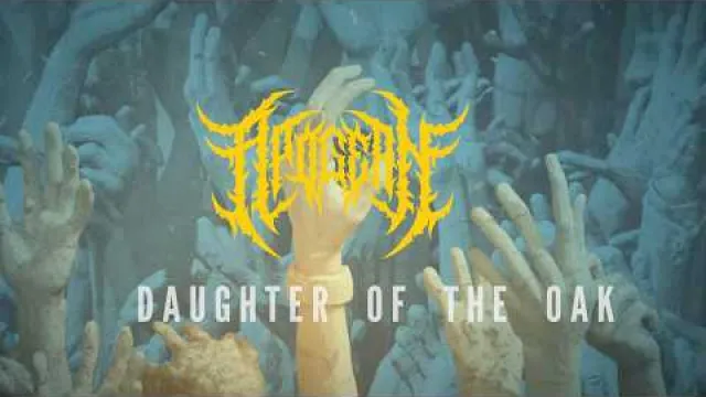 Apogean - Daughter of the Oak