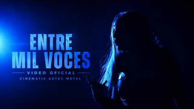 Anna Fiori - Entre Mil Voces