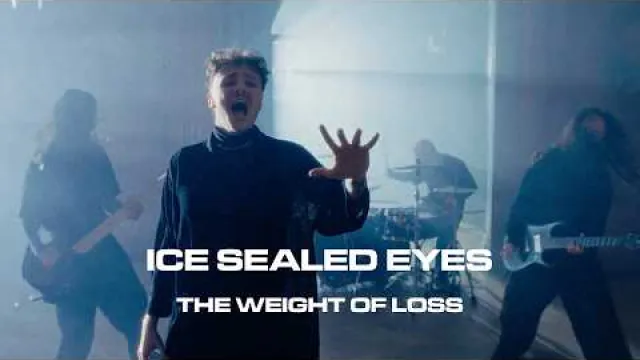 Ice Sealed Eyes - The Weight Of Loss