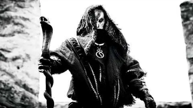 SERPENT LORD - The Once Forgotten Ways of Old