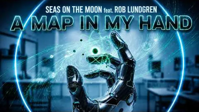 Seas on the Moon - A Map in My Hand - (feat. Rob Lundgren)