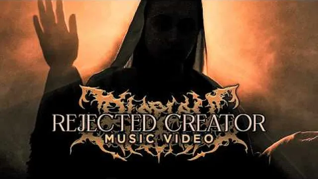 DISPLAY OF DECAY - REJECTED CREATOR