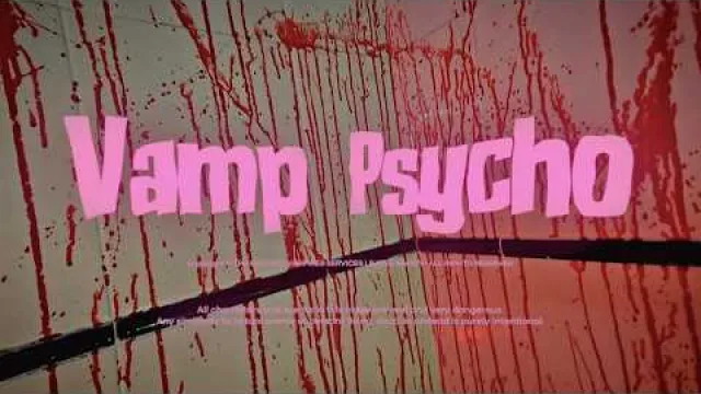 THE BASTARD VAMPIRES - Vamp Psycho