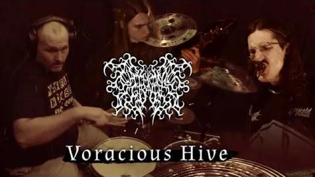 CHTHONIC GRACE - VORACIOUS HIVE