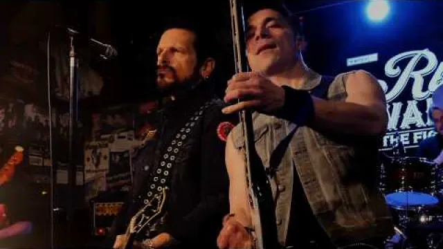 Ricky Warwick - Fire & Vengeance