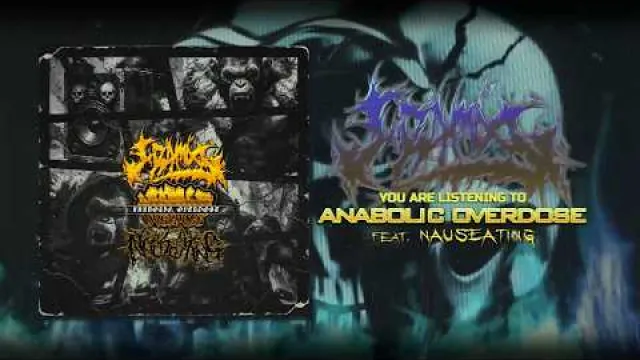 JXRAMBO - ANABOLIC OVERDOSE (FT. NAUSEATING)