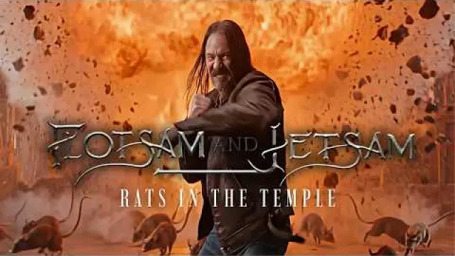 Flotsam and Jetsam - Rats In The Temple