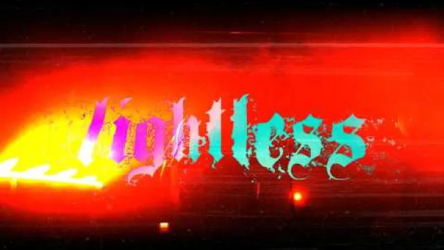ANTIMERE - Lightless