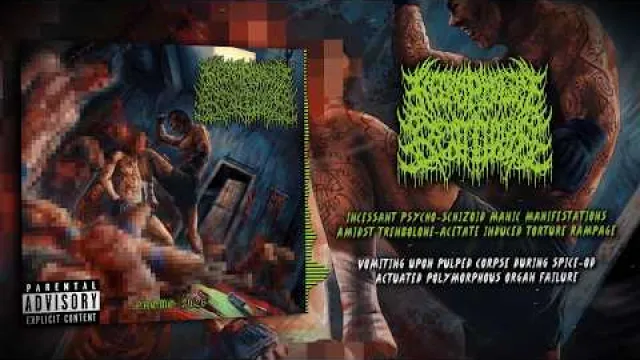 NECROPHILIC BEATDOWN - PROMO 2026
