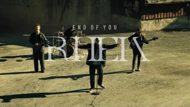 RHEIA - End of You