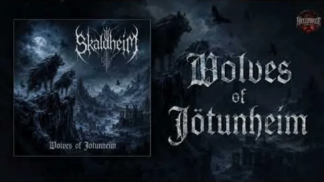 Skaldheim - Wolves of Jötunheim