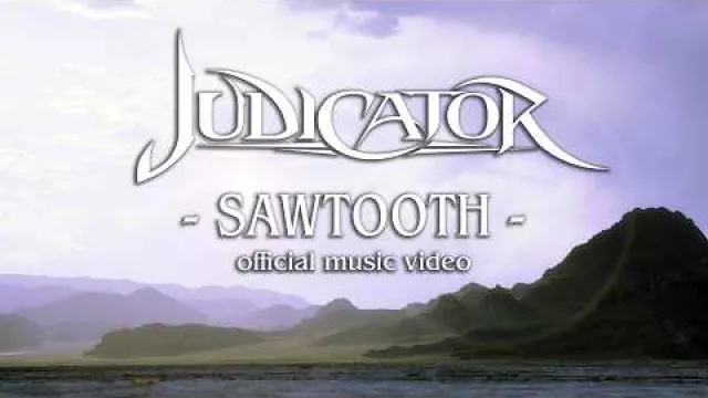 Judicator - Sawtooth