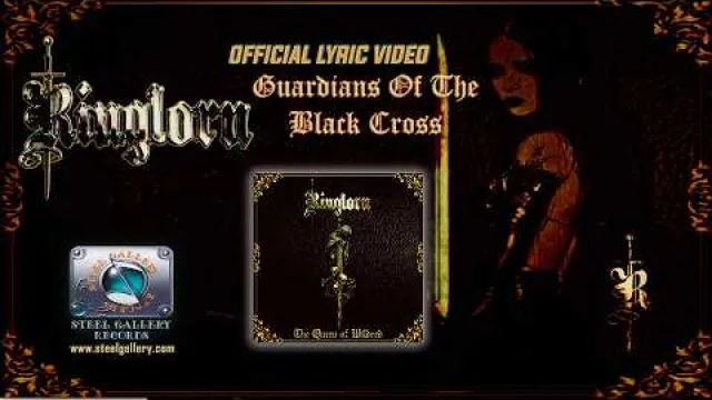 Ringlorn - Guardians Οf Τhe Black Cross