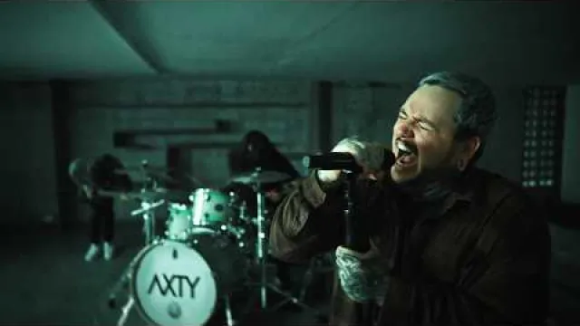 AXTY - nothing but pain