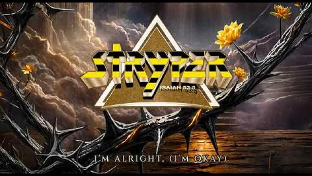 Stryper - I'm Alright (I'm Okay)