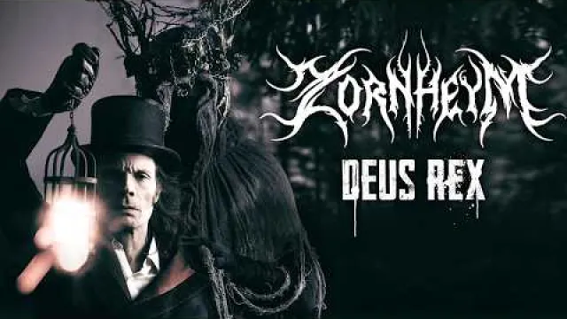 Zornheym - Deus Rex (Official Music Video) | Noble Demon