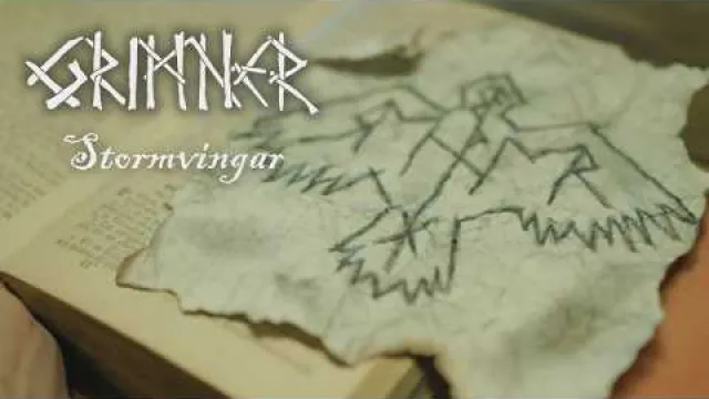 Grimner - Stormvingar