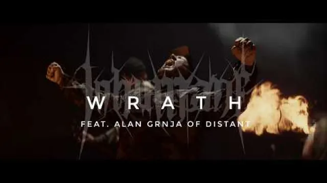 INHUMANE - Wrath feat. Alan Grnja of Distant