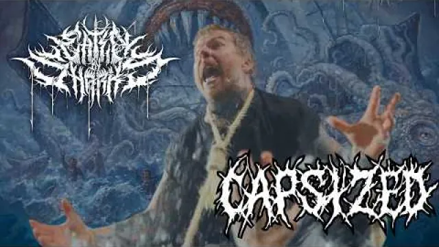 EATEN BY SHARKS - CAPSIZED