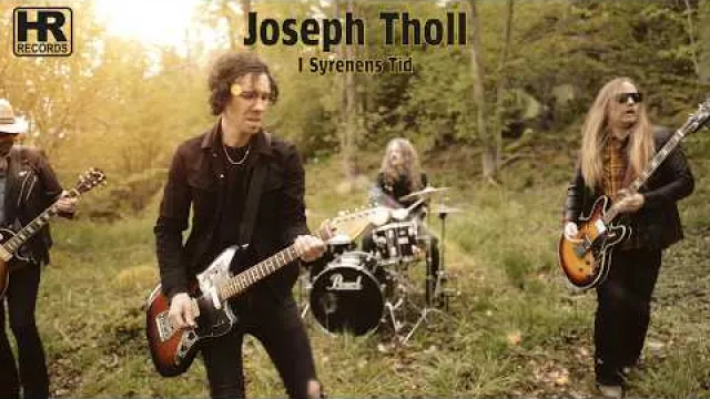JOSEPH THOLL - I Syrenens Tid