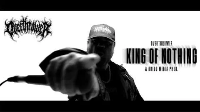 OVERTHROWER - KING OF NOTHING