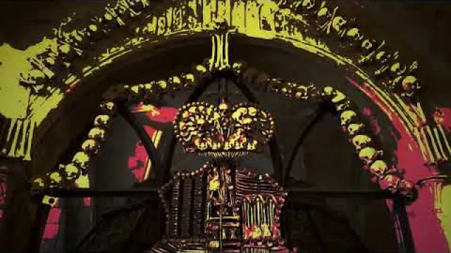 Leadbelcher - Severance of Belief (Visualizer)