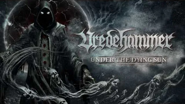 Vredehammer - Under The Dying Sun